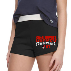 Girls Soffee shorts