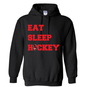 Eat Sleep Hockey Royals Sweatshirt