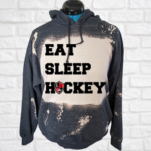 Eat sleep hockey